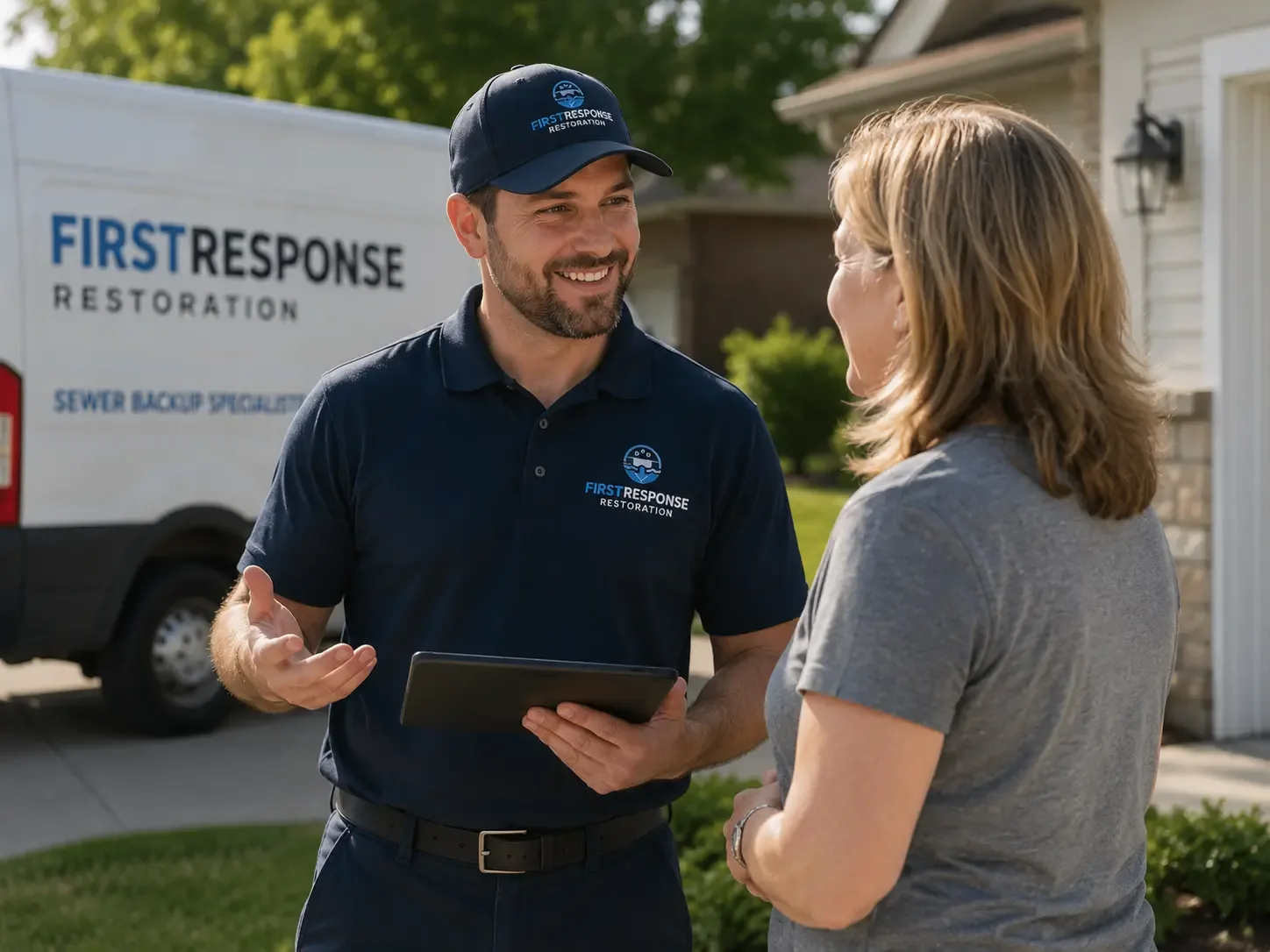 Clyde, OH Sewer Backup Cleanup Q&A